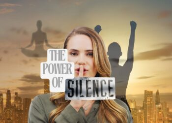 Power of the silence