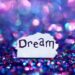 Psychological facts about dreams