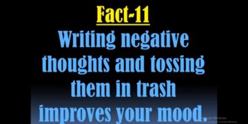 17 Psychological facts about human behaviour.