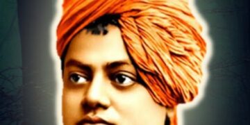 This image is swami Vivekananda and using in article for showing teachings of Swami Vivekananda