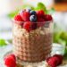 Chocolate Chia Pudding