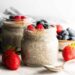 Chia Seeds Pudding