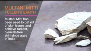 Multani soil - daily skin care routine for glowing skin