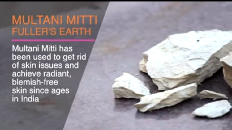 Multani soil - daily skin care routine for glowing skin