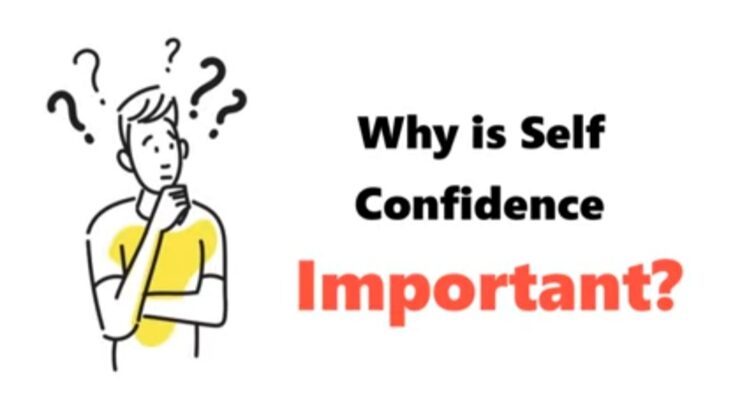 How to increase self confidence