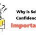 How to increase self confidence