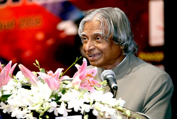 Life lessons from Abdul Kalam