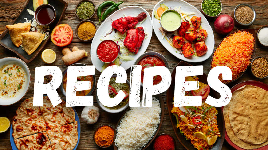 RECIPES