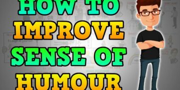 How to improve sense of humour