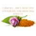 Turmeric benefits