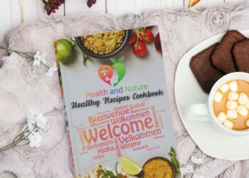 Healthy Recipes Cookbook