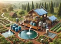 Off-Grid Water Solutions: Harvesting and Purifying Water