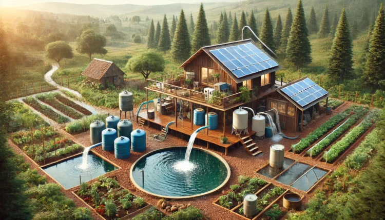 Off-Grid Water Solutions: Harvesting and Purifying Water