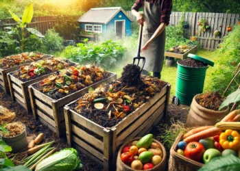 Composting: Turning Waste into Valuable Resources