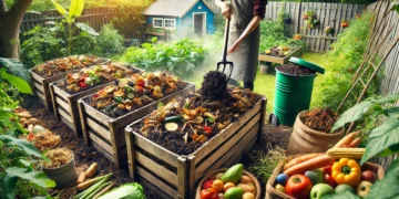 Composting: Turning Waste into Valuable Resources