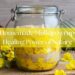 Homemade Mullein Syrup: Natural Respiratory Relief