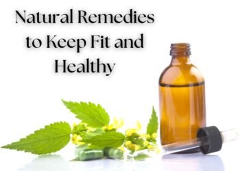 Natural remedies for fitness and health including herbs and essential oil.