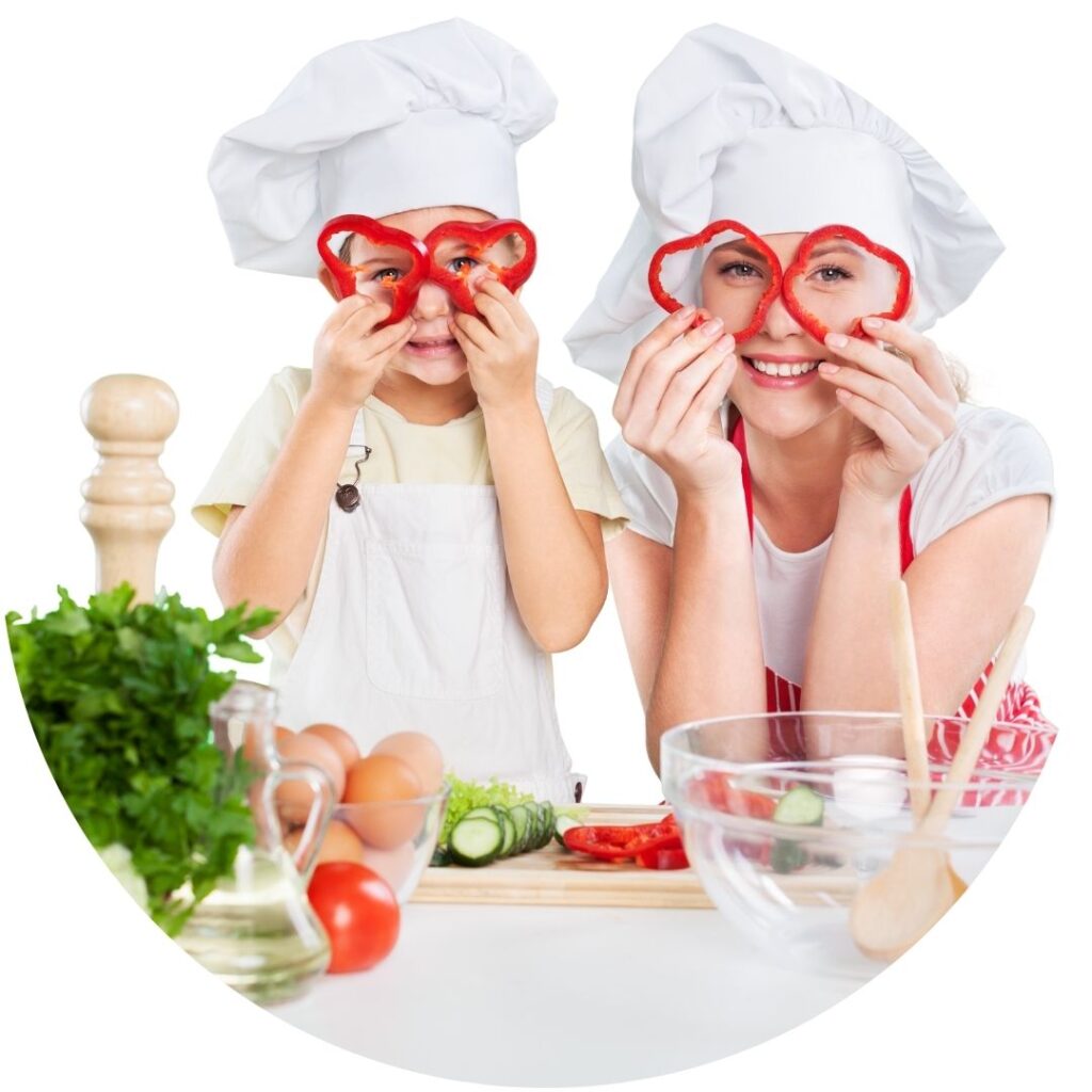 Making Food Fun Home cooking from Scratch: A Step-by-Step Guide