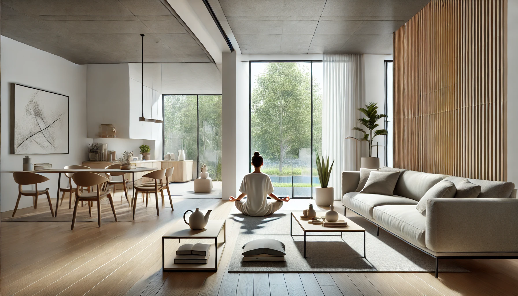 Minimalist Living: Simplifying Your Life for Better Health