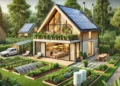 Creating a Sustainable Home: Eco-Friendly Building Tips
